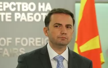 Македонски министър идва за среща с всички наши партийни лидери
