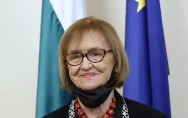 Дългогодишна авторка на "Сега" с награда "Св. Паисий Хилендарски"