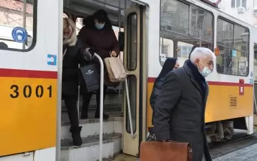 София въвежда билети за време в градския транспорт от догодина