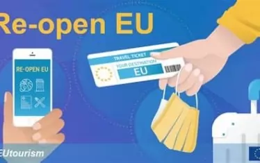 ЕК пусна мобилното приложение Re-open EU за пътуване в цяла Европа