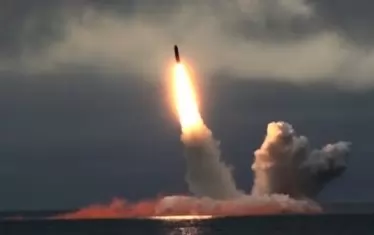 Руско ракетно учение задейства фалшива тревога в US база Рамщайн