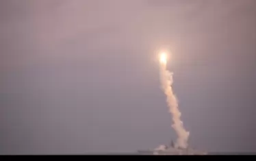 Русия тества успешно хиперзвуковата ракета Циркон по крайбрежна цел