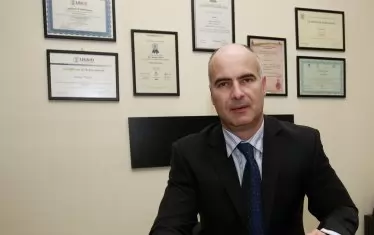 Георги Дичев е отново шеф на Камарата на частните съдебни изпълнители