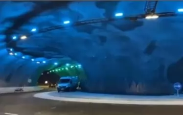 Подводни тунели ще свързват Фарьорските острови