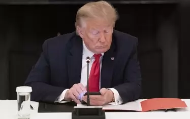 Доналд Тръмп управляваше през "Туитър" - нещо, което нито един друг политик преди него не е правил