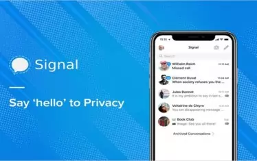 Signal и Telegram спечелиха от голямата онлайн миграция