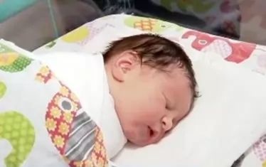 Лорен от Варна е първото бебе на 2021 г.
