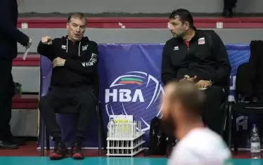 Волейболът очаквано заложи на българин за треньор на националите