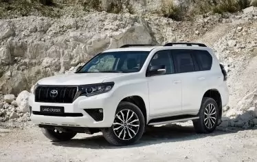 Toyota Land Cruiser