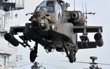 Десетки военни US хеликоптери ще летят над Бургас и областта