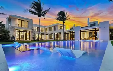 Руснак платил кеш $140 млн. за най-скъпата къща във Флорида