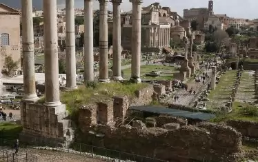 „Молът“ на император Адриан ще отвори врати на хълма Палатин