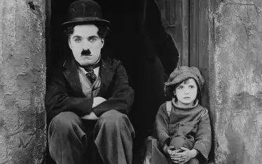 Класическите ленти на Чаплин се качват на голям екран