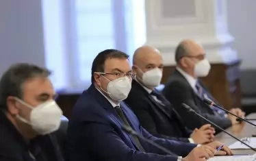 Здравният министър: Над 1 млн. българи са защитени от COVID-19