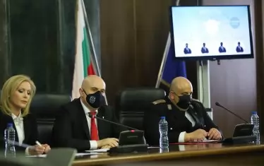 България е осъдена заради изявления на Гешев по шпионското дело "Резидента"