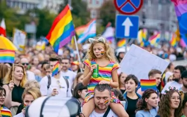 Заедно с ЕС България се обяви за Зона на свободата за ЛГБТИК лица