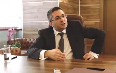 Николай Нанков, зам.-министър на регионалното развитие.