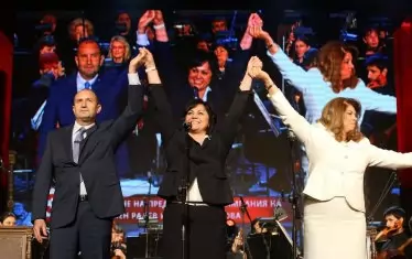 Нинова припозна позиции на дясната надсистемна партия ИТН, но това е по-интересно за социалистическия дебат, отколкото за обществото.