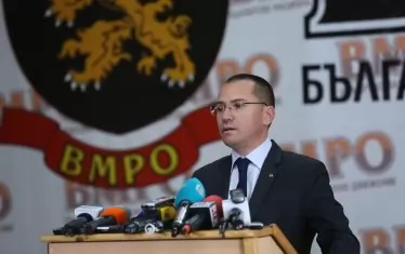 Джамбазки, Слабаков, Контрера - без изненади в листите на ВМРО