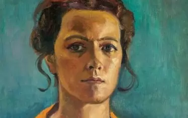 Почина художничката Дора Бонева