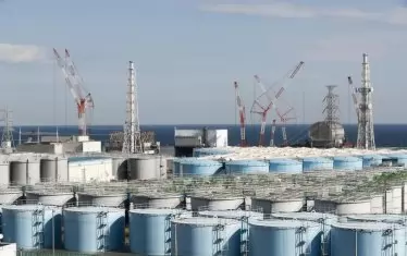 Япония реши да излее в морето над 1 млн.тона вода от АЕЦ Фукушима