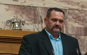 Интерпол арестува гръцки евродепутат