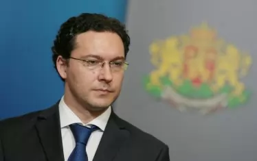 Даниел Митов е кандидатът на ГЕРБ за премиер