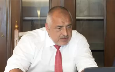 Борисов с първа задача за новия мандат: Край на гишетата