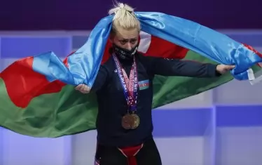 Отнеха евротитлата по щанги на Боянка Костова заради допинг