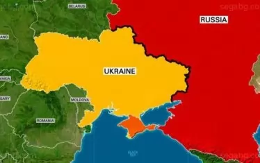 Украйна изкопа 400 км противотанков ров на границата с Русия