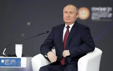 Путин защити погромаджиите в Капитолия
