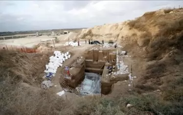 В Израел откриха кости на мистериозни древни хора