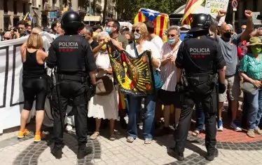 Испания бе дадена за пример заради помилване на каталунски сепаратисти