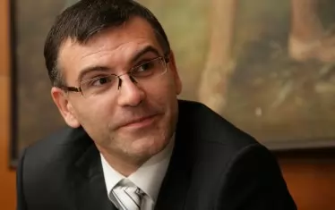 Дянков: Росен Желязков ще е кандидатът на ГЕРБ за премиер