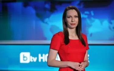 Мария Ванкова става водещ на късните новини по Би Ти Ви