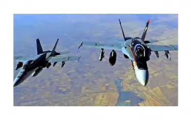 Пентагонът атакува проирански групировки в Ирак и Сирия
