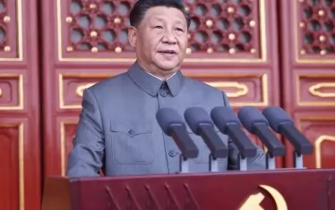 Си Цзинпин предупреди враговете на Китай да внимават
