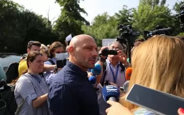 Стъки се обяви за жертва на Бойко Рашков.