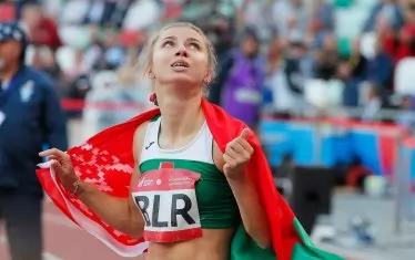 Спринтьорка от Беларус отказа да напусне Токио и поиска убежище