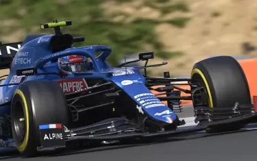 Французин с "Рено" стана 111-ият победител във Формула 1