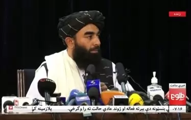 Талибаните позволяват на жените всичко - в рамките на шериата