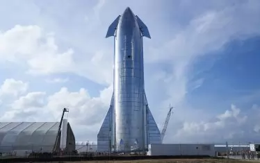 Мъск загуби космическия кораб Starship