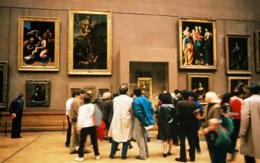 Лувърът подготвя отделна зала за "Мона Лиза"