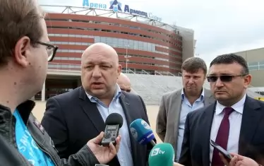 И загуба от 33 млн. лв. не бутна шефа на "Национална спортна база"