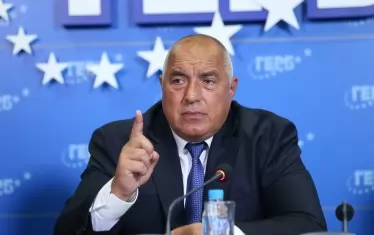 Борисов беше публично сразен от благоевградските членове на Жени ГЕРБ 