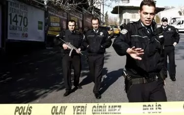 Турция арестува 4-ма българи при мащабна акция срещу дрогата

