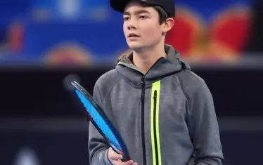 Българин става най-младият тенисист в ранглистата на АТР