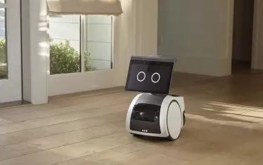 Роботът на Amazon е "Alexa на колела"
