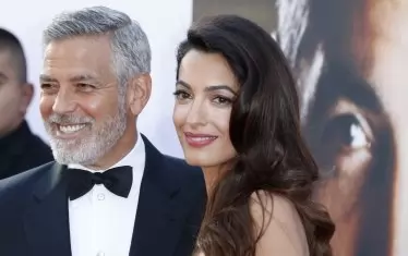 Джордж Клуни забрани на жена си да гледа „Батман и Робин“ 