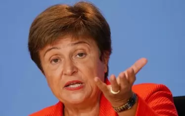 Кристалина Георгиева вече е компрометирана като шеф на МВФ